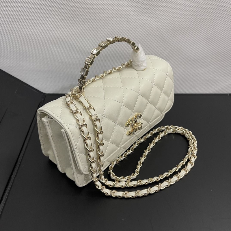 Chanel Top Handle Bags